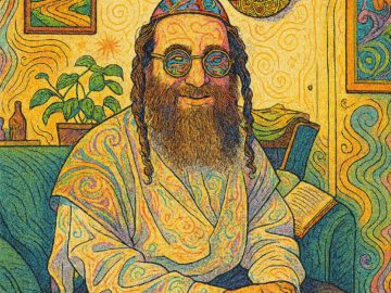 Kosher psychedelische therapie met een joodse therapeut